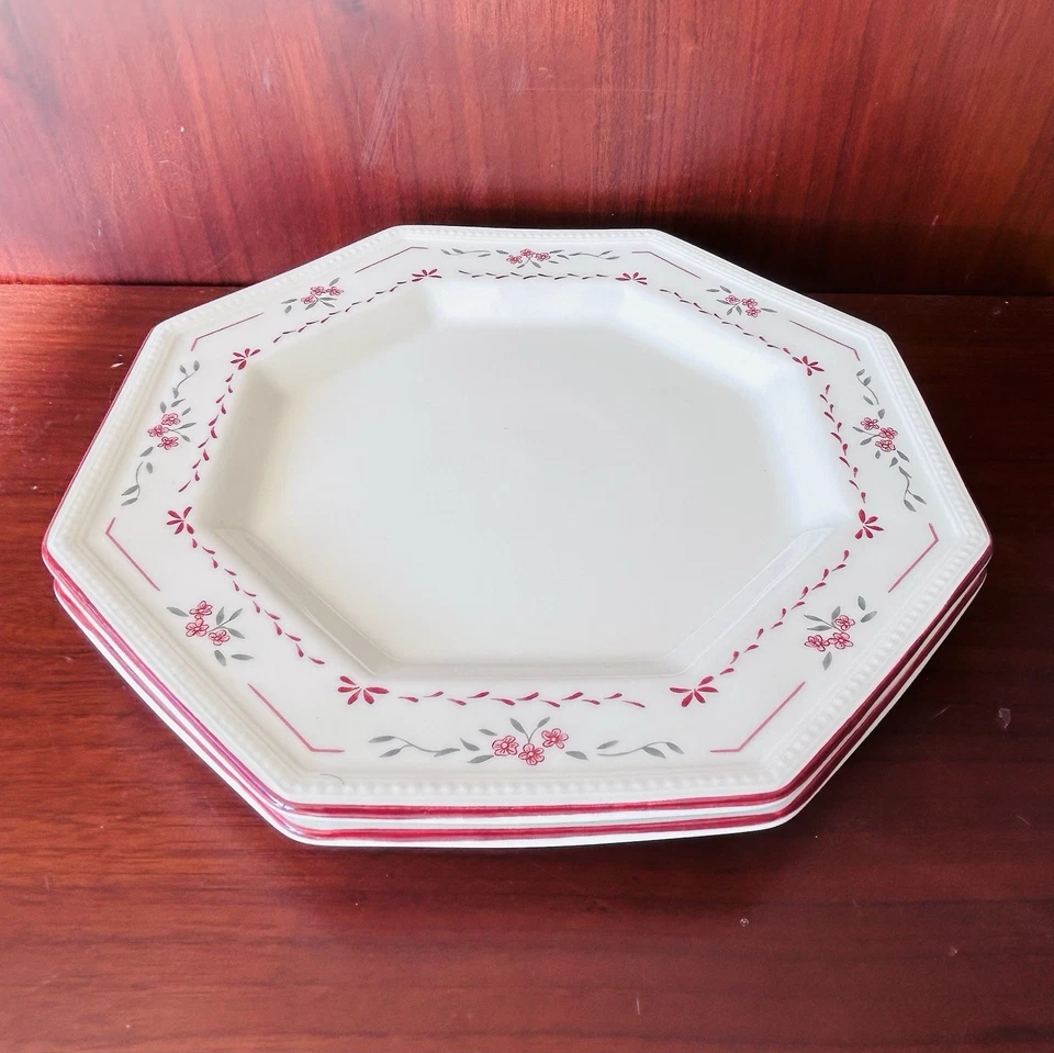 Набор из 2 салатных тарелок Johnson Brothers Madison 7 5/8 дюйма - Изображение 4 из 4