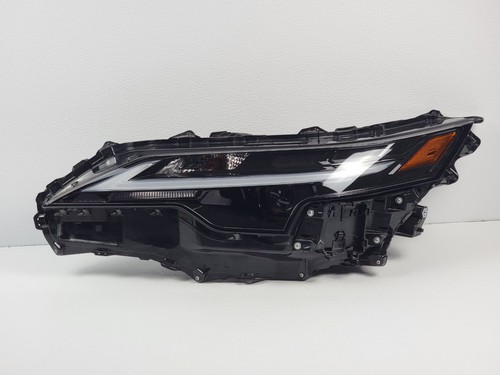 NICE! 2023-2026 LEXUS RX450 RX350 LH DRIVERS SINGLE BEAM LED HEADLIGHT OEM