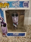Funko Pop Inside Out #135 Fear