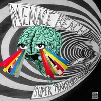 Menace Beach Super Transporterreum Ep 12 Inch Vinyl MI0378T Neu