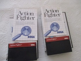 15 SEGA MASTER SYSTEM Games - Complete w/Manuals - Tested