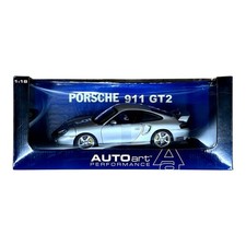 Autoart 1/18 Porsche 911 996 GT2 Collectables 17+