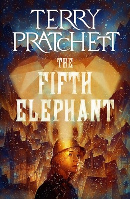 The Fifth Elephant | A Discworld Novel | Terry Pratchett | Englisch | Buch