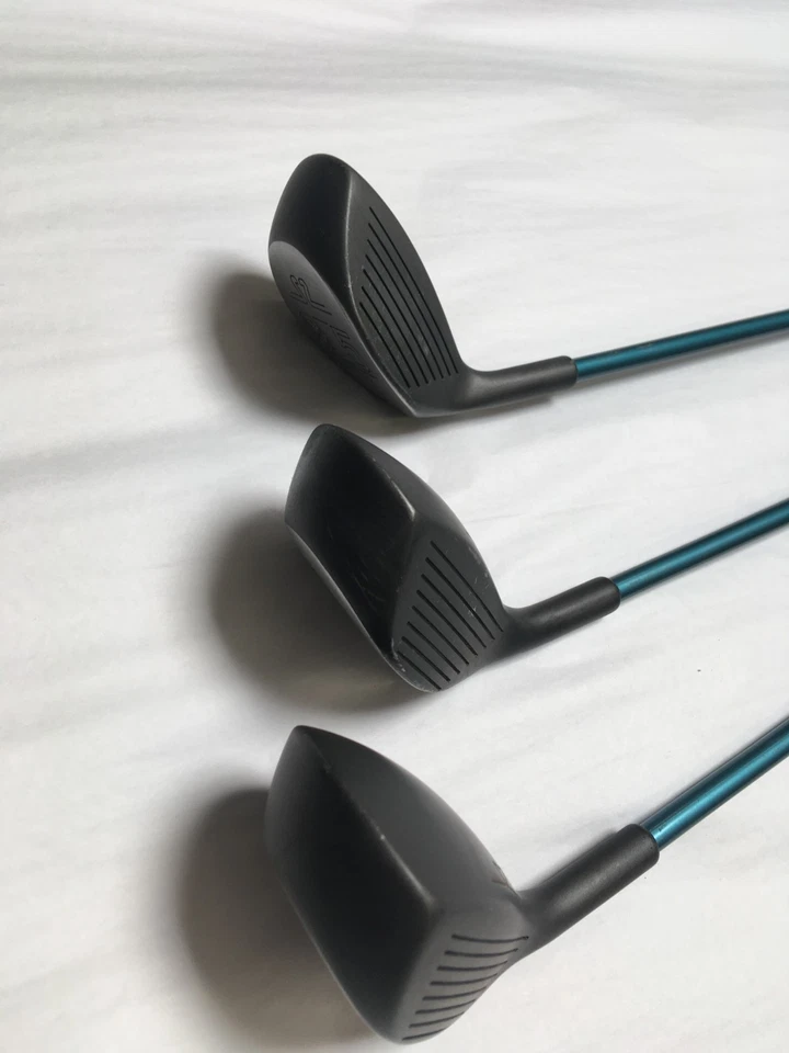 JUEGO COMPLETO MUJER CUADRADO DOS XGR LPGA DYNA-BALANCED Foto 3 de 4