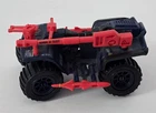 S-616 VINTAGE 1980'S HASBRO GI JOE FERRET ATV VEHICLE - COMPLETE