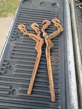 Lebus And Unbranded A-1 Standard Lever Type Load Chain Binder Made in USA.