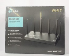 TP-Link BE6500 Dual-Band Wi-Fi 7 Router Acher BE6500