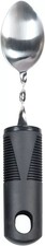 Large Grip Bendable Spoon For Elderly Disabled Dining Aid Weakened Grip