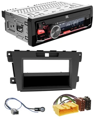 JBL Bluetooth USB MP3 DAB Autoradio für Mazda CX-7 (2009-2013) - Bild 1 von 4