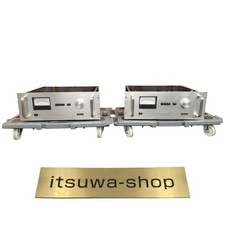 ACCUPHASE M-60 Pair Mono Power Amplifier Tran...