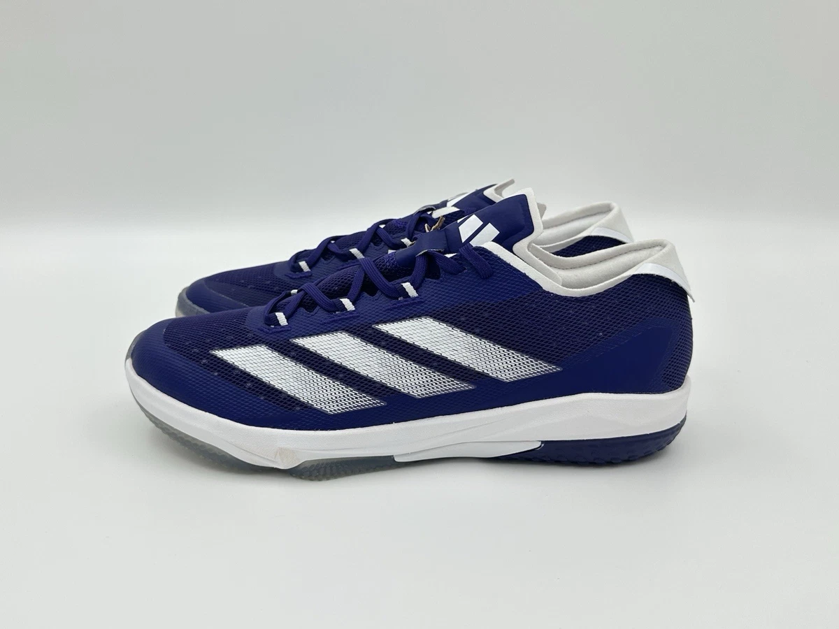 adidas gazelle silver green womens Adidas Adizero Impact Candy Baseball Turf Shoes: JR7829 main image 1
