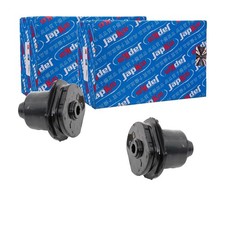 2X JAPKO QUERLENKERLAGERUNG LAGERUNG LENKER HINTEN passend für OPEL AGILA