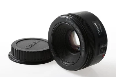 CANON EF 50mm f/1,8 STM - SNr: 4915204544 - Bild 1 von 4