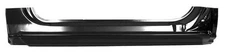 Lh 1999-2006 Chevy Gmc Pickup Rocker Panel 2 Door Std Cab And 3 Door Cab