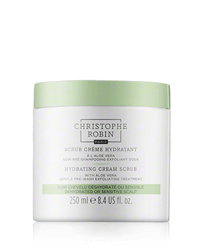 Christopher Robin, Hydrating Cream Scrub, With Aloe Vera, 250 ml. New.