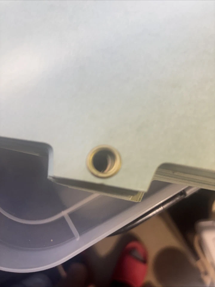 Vintage Smead Vertical Pressboard Guides 1152-25 A-Z Angled Metal Tabs Letter - Image 3 of 4