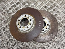 OPEL GRANDLAND X A18, P1UO Bremsscheibe vorne rechts 1.20 34820371