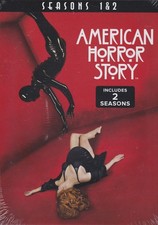 American Horror Story Seasons 1  2