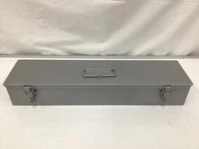 Ridgid 38605 19-5/8" x 4-9/16" x 3-3/16" Metal Carrying Case for 00-R Threader