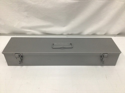 #ad Ridgid 38605 19 5 8quot; x 4 9 16quot; x 3 3 16quot; Metal Carrying Case for 00 R Threader $75.00