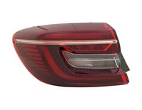 RÜCklicht Aussen Links FÜR Renault Clio 2019-2023 Led