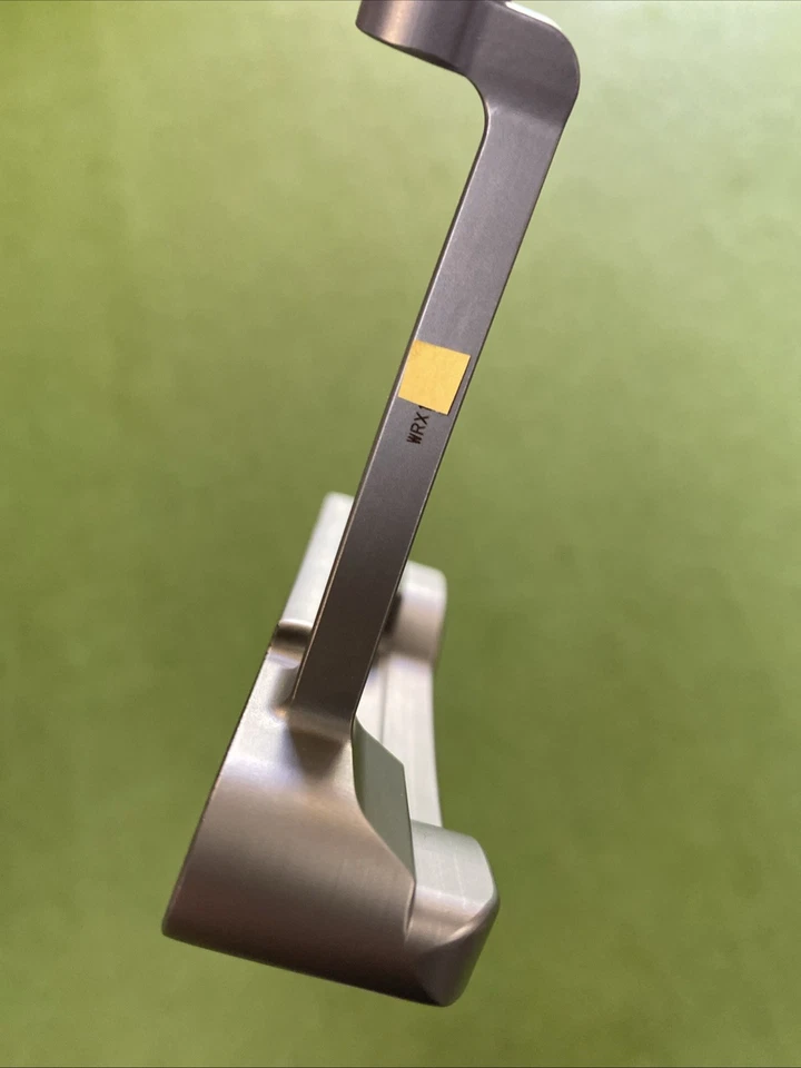 Tour Issue Ping Anser 5 Prototype 35” Blade Putter “WRX” Serial + HC Composite - Image 3 of 4