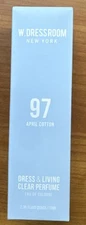 W.DRESSROOM Dress NEW YORK No.97 April Cotton 70ml  