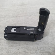 Canon Motor Drive MA for Canon A-1 AE-1 SLR Cameras