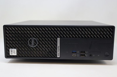 Dell OptiPlex 5080 Desktop Intel Core i5 10th Gen 8GB RAM 256GB NVMe Win 11 Pro