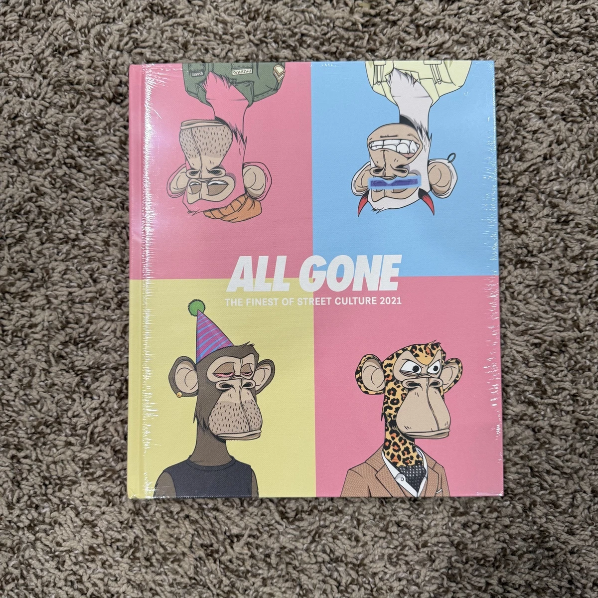 All Gone Book products for sale | eBay