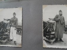Fotoalbum 2 w.k flak luftwaffe balkan sudfrankreich