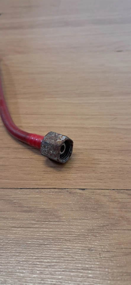 Escort Mk3 Mk4 Rs Turbo S1 S2 Return Fuel Pipe/line — 第 4/4 张图片