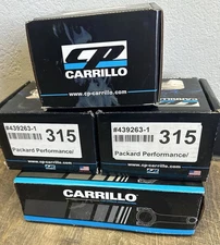 2017-19 Can-am Maverick X3 Rod Pro-H 8mm And Piston 74mm Bore 10.5.1 Ratio Kit 