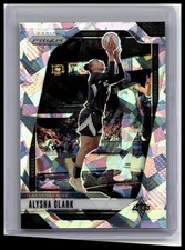 2024 Panini Prizm WNBA #101 Alysha Clark Ice Prizms #1379