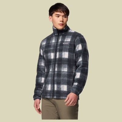 Columbia Steens Mountain Printed Jacket Men Herren Fleecejacke
