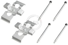 Zubehörsatz Scheibenbremsbelag A.B.S. 1635Q für MERCEDES R129 190 KLASSE SL W124 Zubehörsatz Scheibenbremsbelag A.B.S. 1635Q für MERCEDES R129 190 KLASSE SL W124