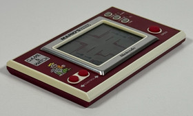 VTG Nintendo Game & Watch 1983 Mario's Cement Factory ML-102 Tested Working RARE