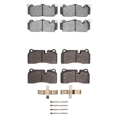For BMW M2 19-21 R1 Concepts Optimum OEp Front & Rear Brake Pad Set