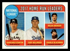 Dodgers 2017 Rookie Stars Jose De Leon / Grant Dayton Topps Heritage #83