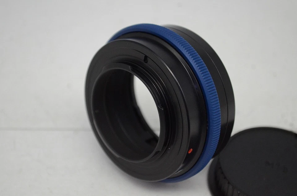 NOVOFLEX MFT/PENT for PENTAX K Lens to Micro Four Thirds Body w/ Box #251015aa - Image 3 of 4