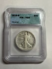 1916-S Walking Liberty Half Dollar ICG VG08 Key Date