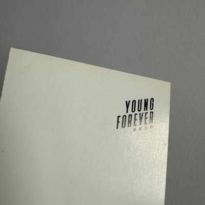 BTS YOUNG FOREVER SPECIAL ALBUM 'DOPE' LIMITED EDITION TAIWAN