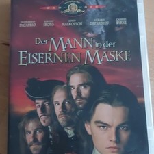 United Artists Der Mann in der Eisernen Maske...