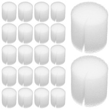 100Pcs Hydroponic Sponge Hydroponic Planting Gardening Tool Sponges 0.11 per sponge