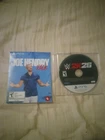 WWE 2K26 (Sony Playstation 5, 2026) + JOE HENRY PACK DLC No Case