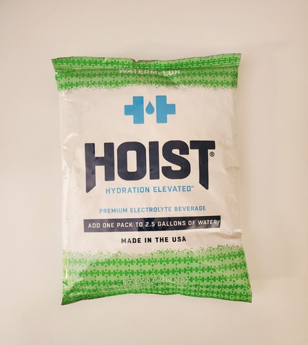 Hoist Military Hydration Electrolyte Powder 2.5 gallons-Watermelon - Picture 1 of 3