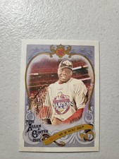 Ryan Howard 2025 Topps Allen & Ginter Baseball Sweet Victory #SV-33 Phillies NM