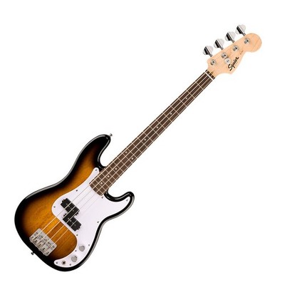 Squier Mini Precision Bass Lrl 2-Color Sunburst Electric Safe delivery from Japa