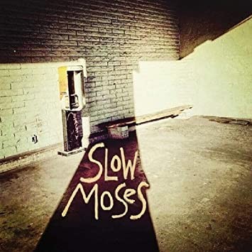 SLOW MOSES - CHARITY BINGE BLUE VINYL - Vinyl Record - N600z