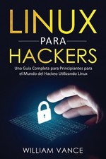 William Vance Linux para hackers Paperback 
